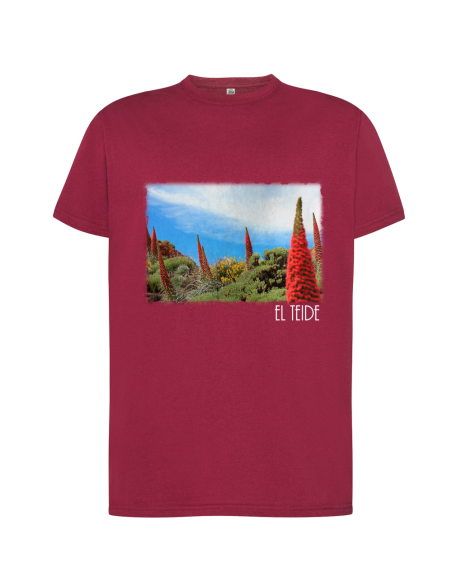 Camisetas El Teide