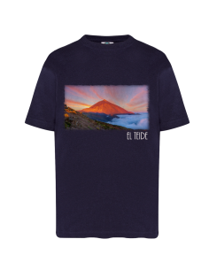 Camisetas El Teide