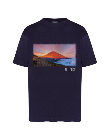 Camisetas El Teide