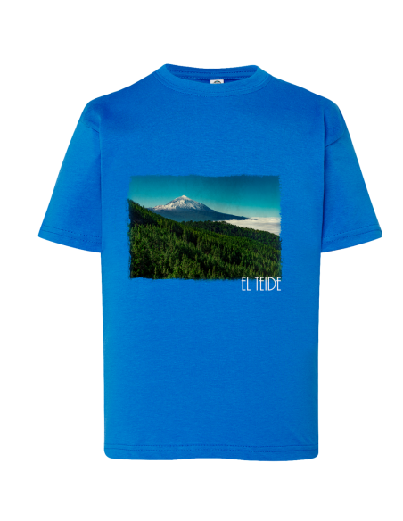 Camisetas El Teide