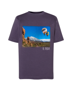 Camisetas El Teide
