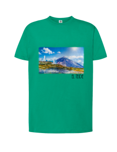 Camisetas El Teide