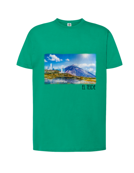 Camisetas El Teide