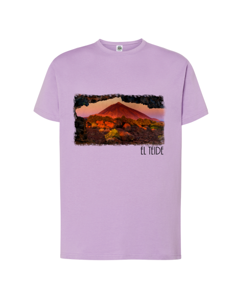 Camisetas El Teide