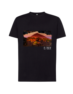 Camisetas El Teide