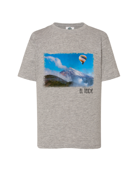 Camisetas El Teide