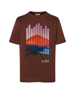 Camisetas El Teide