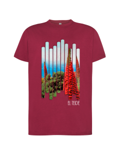 Camisetas El Teide