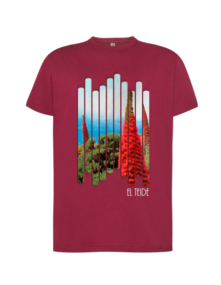 Camisetas El Teide
