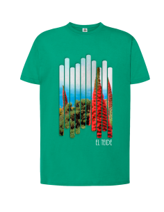 Camisetas El Teide