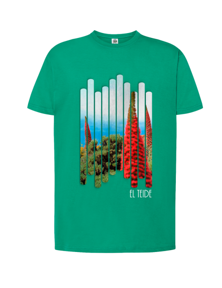 Camisetas El Teide