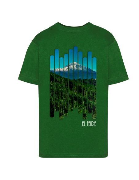 Camisetas El Teide