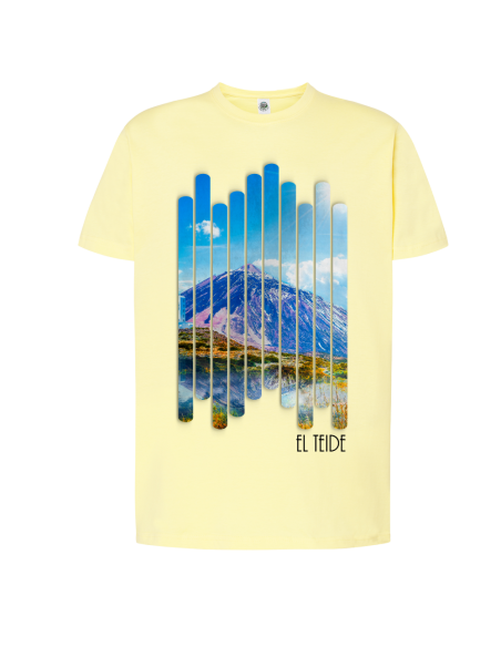 Camisetas El Teide