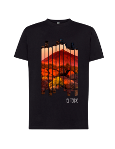 Camisetas El Teide