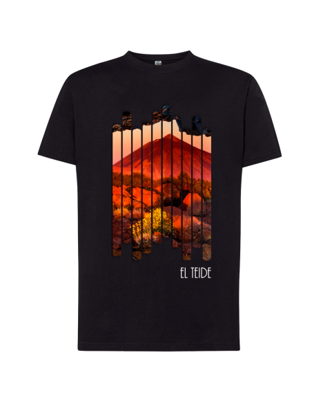 Camisetas El Teide