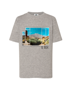 Camisetas El Teide