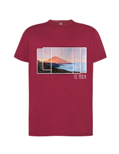 Camisetas El Teide