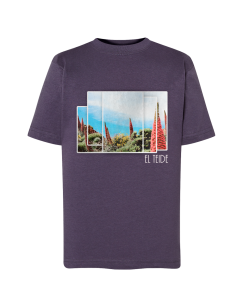 Camisetas El Teide