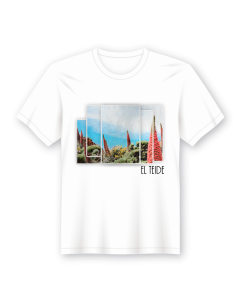 Camisetas El Teide