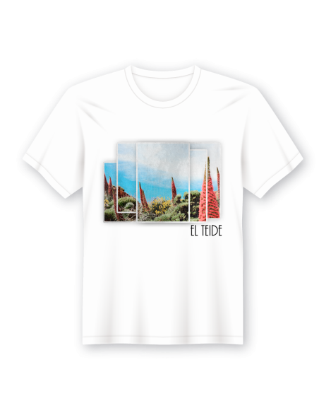 Camisetas El Teide