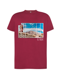 Camisetas El Teide
