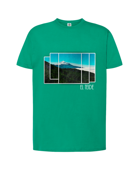 Camisetas El Teide