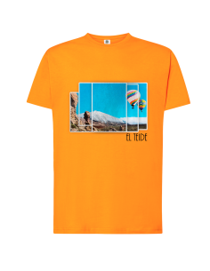 Camisetas El Teide