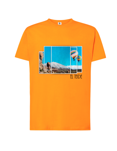 Camisetas El Teide