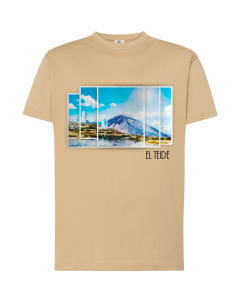 Camisetas El Teide