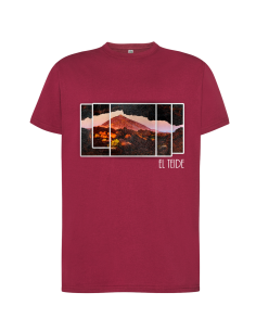 Camisetas El Teide