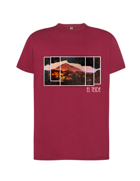 Camisetas El Teide