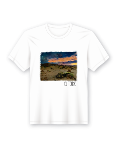 Camisetas El Teide