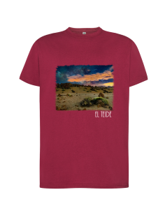 Camisetas El Teide