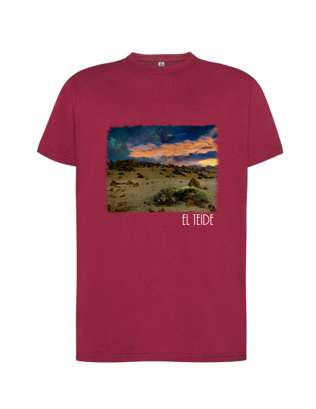 Camisetas El Teide