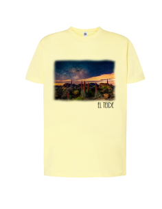 Camisetas El Teide