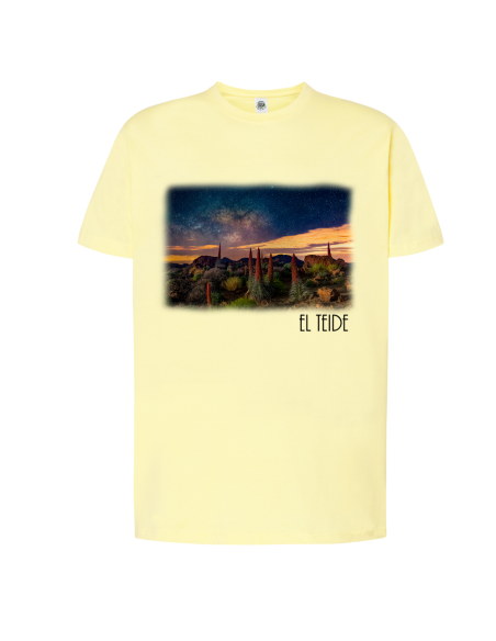 Camisetas El Teide