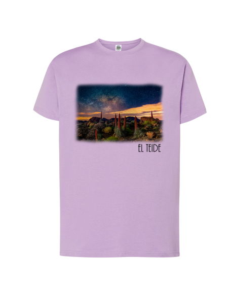 Camisetas El Teide