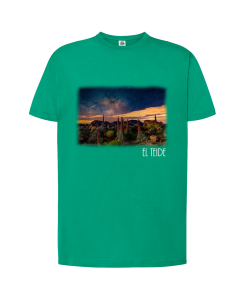 Camisetas El Teide