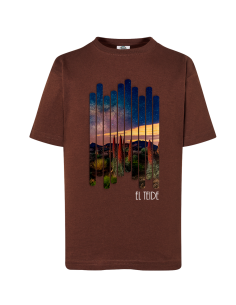 Camisetas El Teide