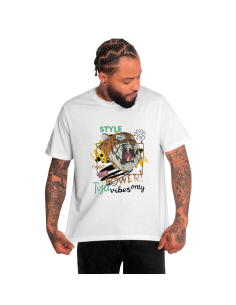 Camisetas de Hombre Manga Corta