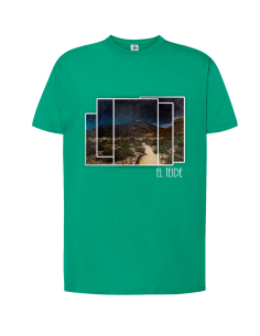 Camisetas El Teide