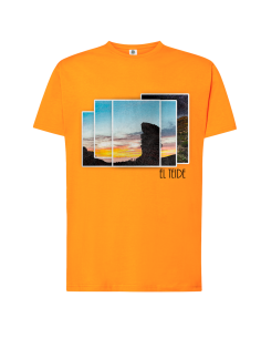 Camisetas El Teide