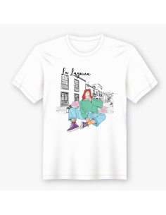 Camisetas Diseños La Laguna