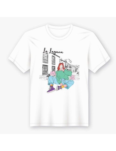 Camisetas Diseños La Laguna