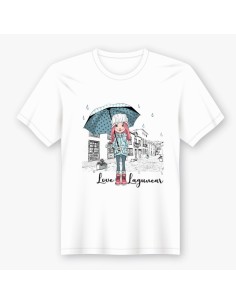 Camisetas Diseños La Laguna
