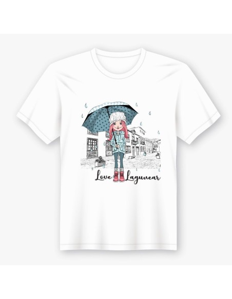 Camisetas Diseños La Laguna