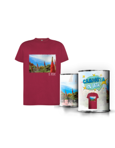 Camisetas El Teide