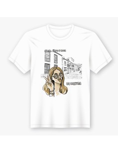 Camisetas Diseños La Laguna