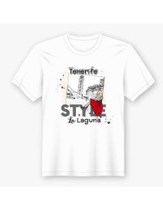 Camisetas Diseños La Laguna