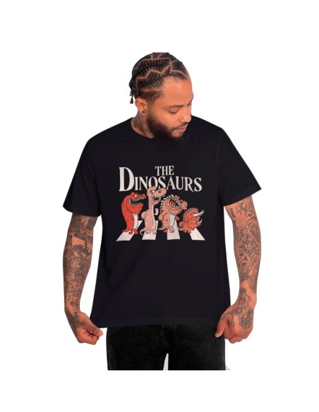 Camisetas Hombre Manga Corta